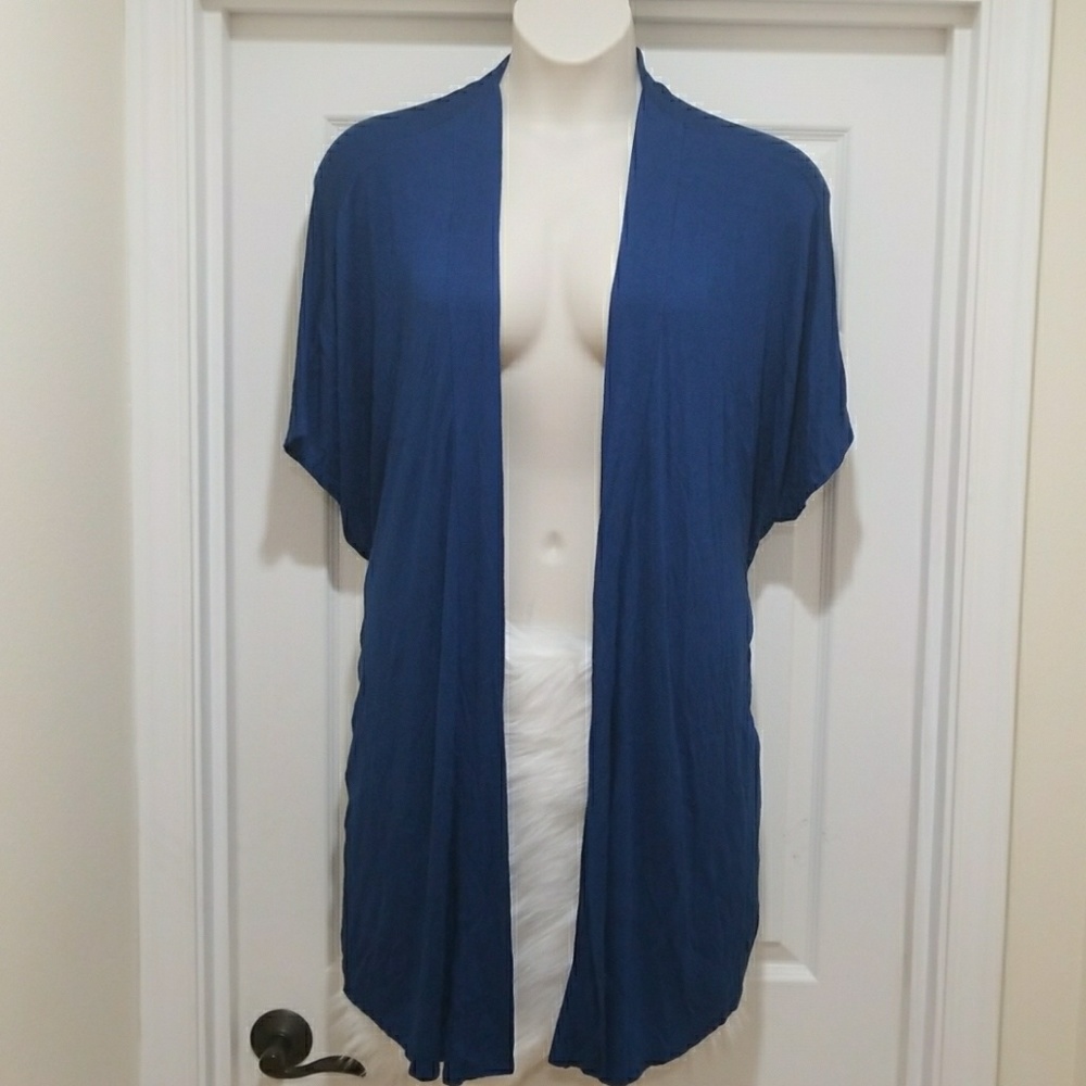 Cacique Blue Overpiece